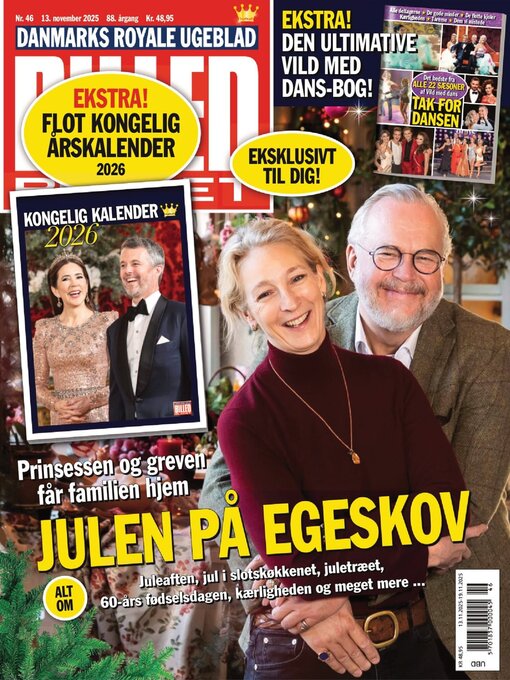 Title details for BILLED-BLADET by Aller Media A/S - Available